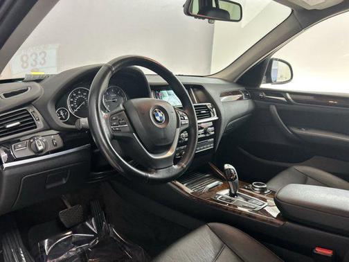 2015 BMW X3 xDrive28d