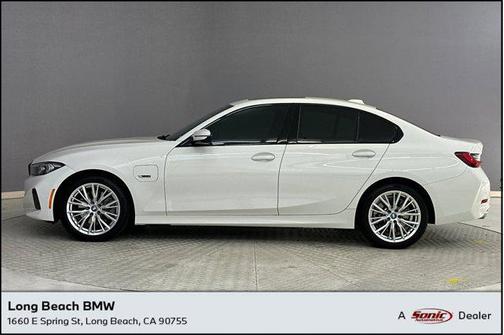 2023 BMW 330e Base
