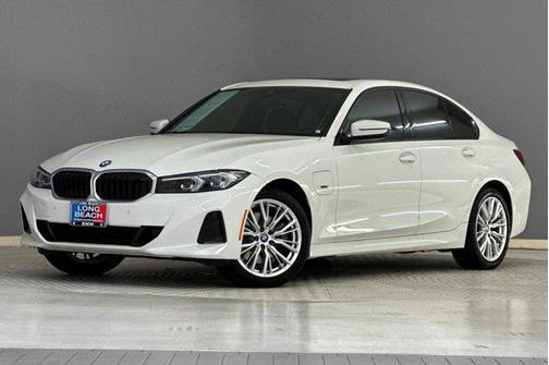 2023 BMW 330e Base