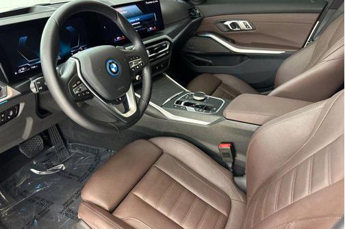 2023 BMW 330e Base