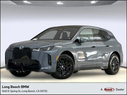 2026 BMW iX xDrive45