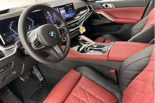 2026 BMW X6 xDrive40i