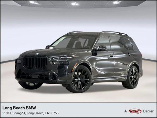 2023 BMW X7 xDrive40i