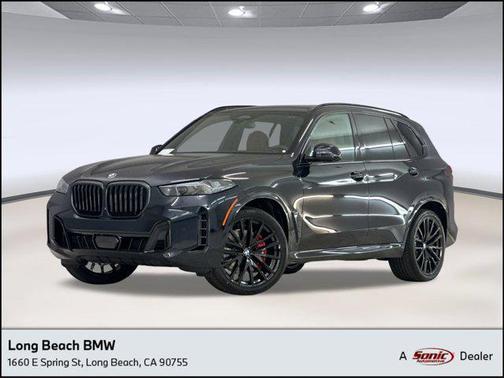 2026 BMW X5 sDrive40i