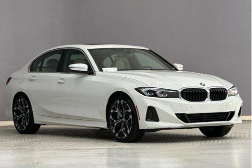 2026 BMW 330 NA
