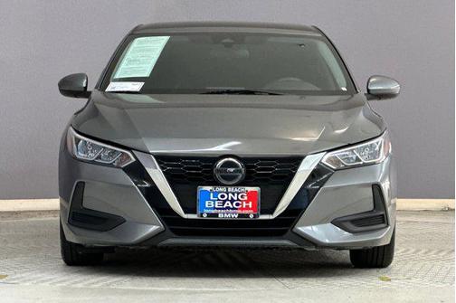 2020 Nissan Sentra S