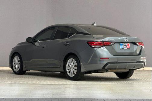 2020 Nissan Sentra S