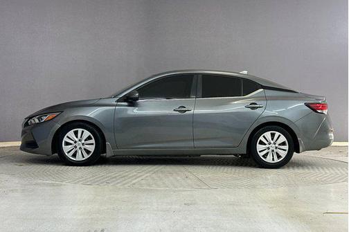 2020 Nissan Sentra S