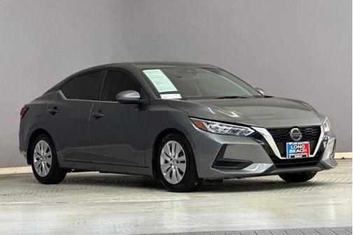 2020 Nissan Sentra S