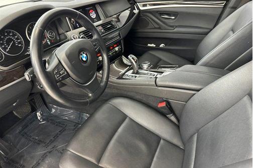 2016 BMW 528 528i