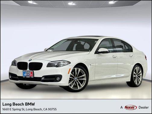 2016 BMW 528 528i