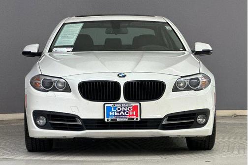 2016 BMW 528 528i