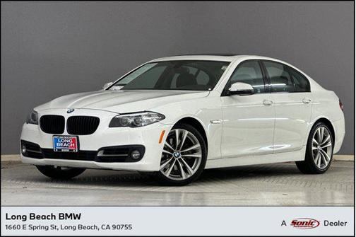 2016 BMW 528 528i