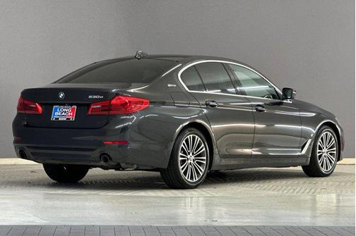 2019 BMW 530e iPerformance