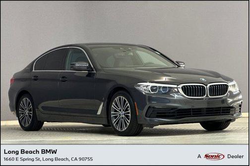 2019 BMW 530e iPerformance
