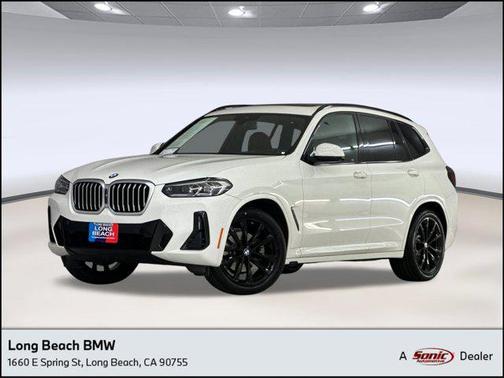 2023 BMW X3 xDrive30i