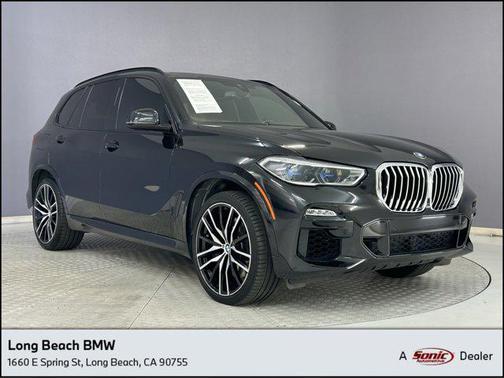 2019 BMW X5 xDrive40i