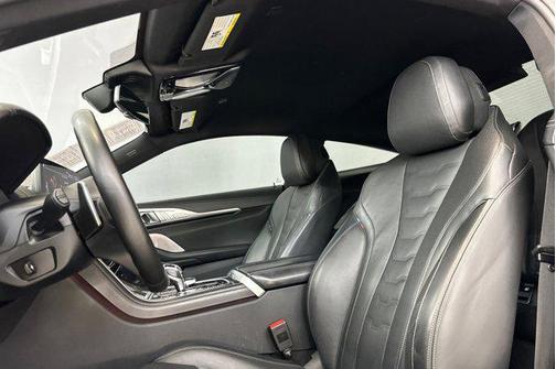 Black Sapphire Metallic 2024 BMW M850 xDrive