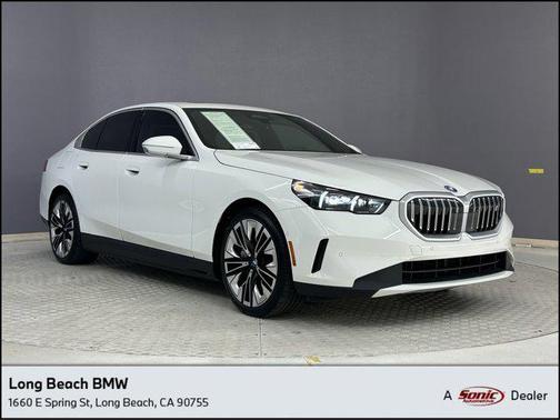 2024 BMW i5 eDrive40