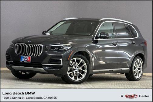 2023 BMW X5 xDrive40i