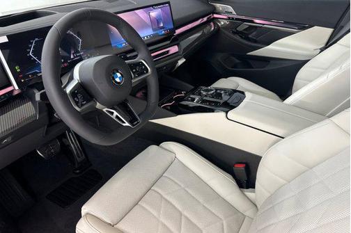 2026 BMW 540 xDrive