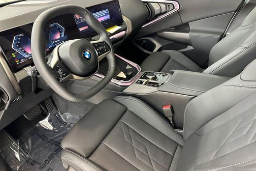 Dune Grey Metallic 2025 BMW X3 30 xDrive