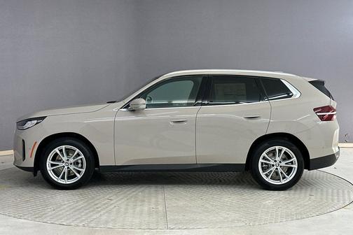 Dune Grey Metallic 2025 BMW X3 30 xDrive