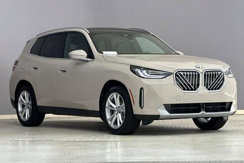 Dune Grey Metallic 2025 BMW X3 30 xDrive