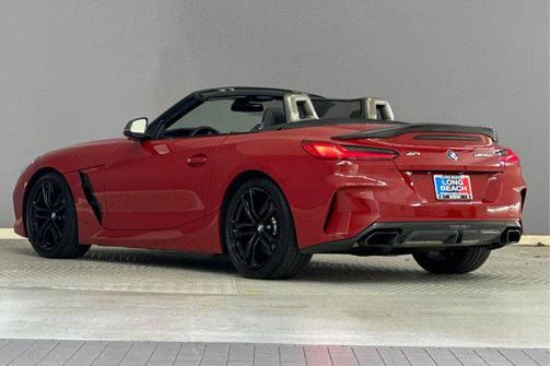 2020 BMW Z4 M40i