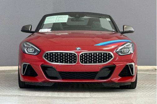 2020 BMW Z4 M40i