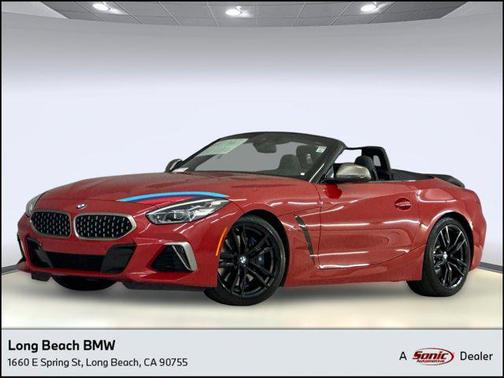 2020 BMW Z4 M40i