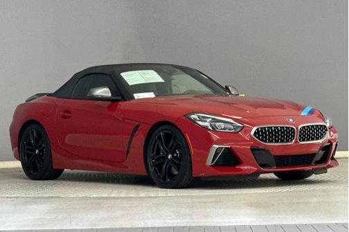 2020 BMW Z4 M40i