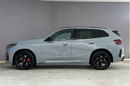 Brooklyn Grey Metallic 2026 BMW X3 M50 xDrive