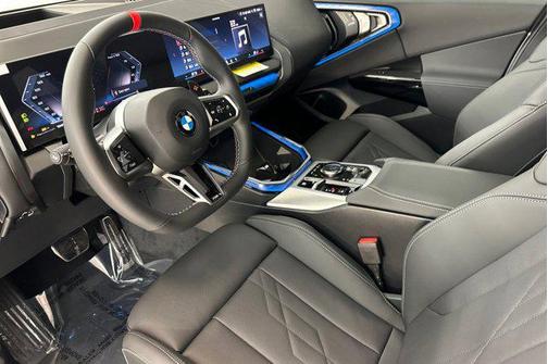 Brooklyn Grey Metallic 2026 BMW X3 M50 xDrive