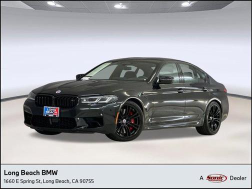2023 BMW M5 Base