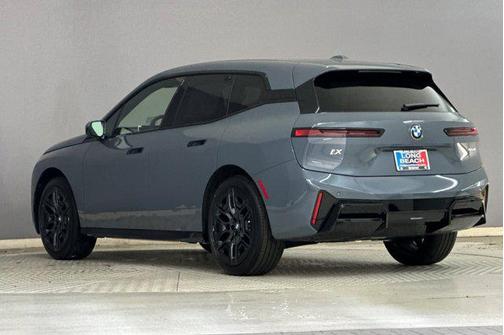 Storm Bay Metallic 2026 BMW iX xDrive45