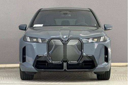 Storm Bay Metallic 2026 BMW iX xDrive45
