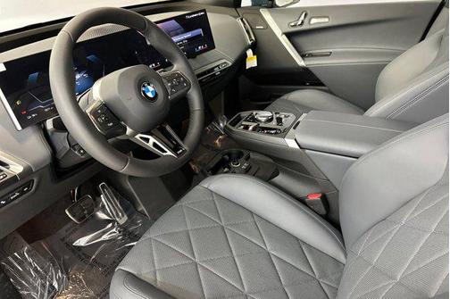Storm Bay Metallic 2026 BMW iX xDrive45