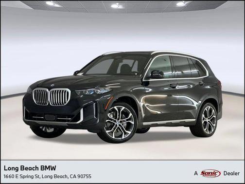 2026 BMW X5 sDrive40i