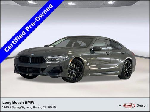 2023 BMW 840 Gran Coupe i