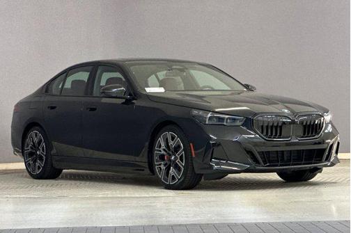 2026 BMW i5 eDrive40