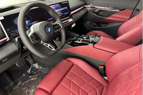 2026 BMW i5 eDrive40