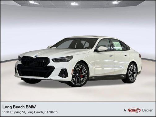 2026 BMW i5 eDrive40