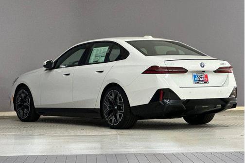 2026 BMW i5 eDrive40