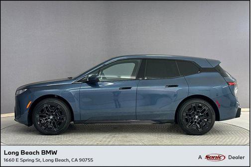 2026 BMW iX xDrive60