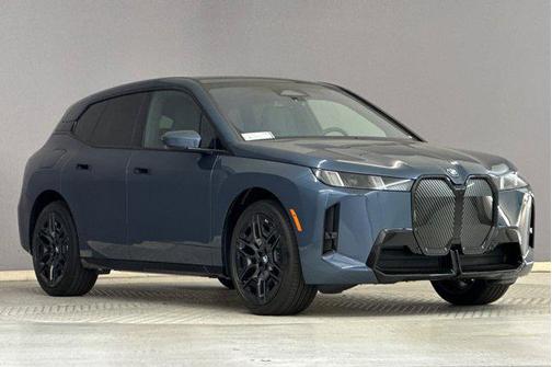 2026 BMW iX xDrive60