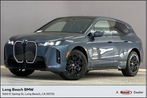 2026 BMW iX xDrive60