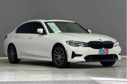 2020 BMW 330 330i