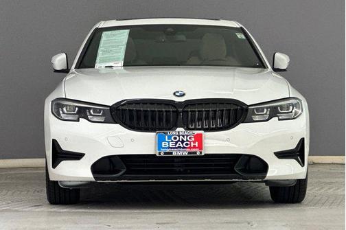 2020 BMW 330 330i