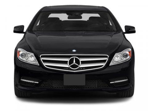 2014 Mercedes-Benz CL-Class 4MATIC